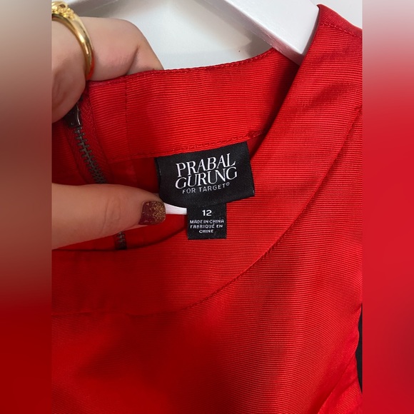 Prabal Gurang For Target Dress - Picture 3 of 4